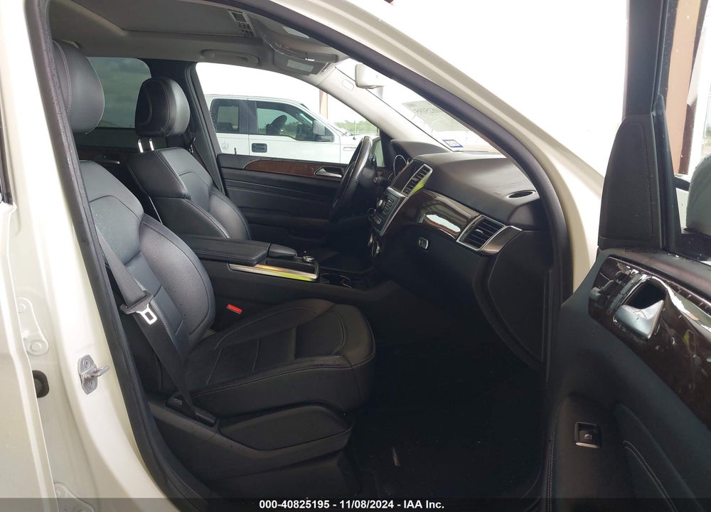 2013 MERCEDES-BENZ ML 350 VIN: 4JGDA5JB1DA226099
