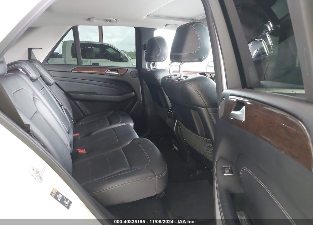 2013 MERCEDES-BENZ ML 350 VIN: 4JGDA5JB1DA226099
