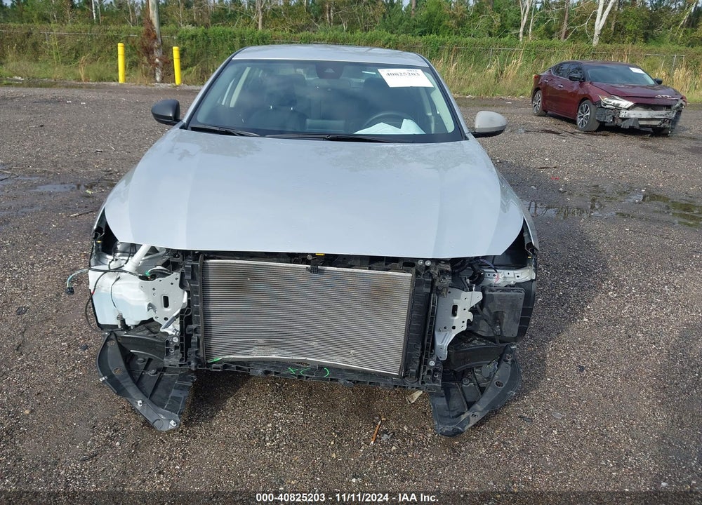 2024 NISSAN ALTIMA SV FWD VIN: 1N4BL4DV3RN326930