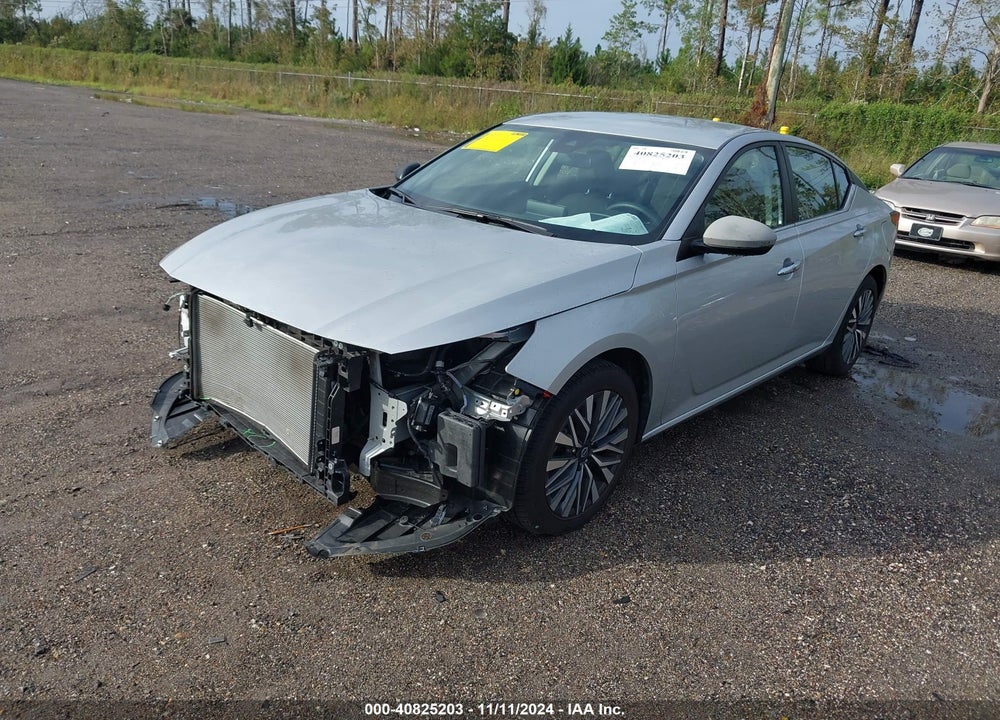2024 NISSAN ALTIMA SV FWD VIN: 1N4BL4DV3RN326930