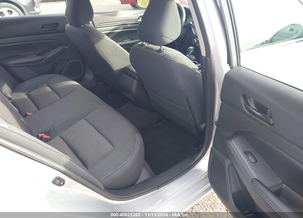 2024 NISSAN ALTIMA SV FWD VIN: 1N4BL4DV3RN326930