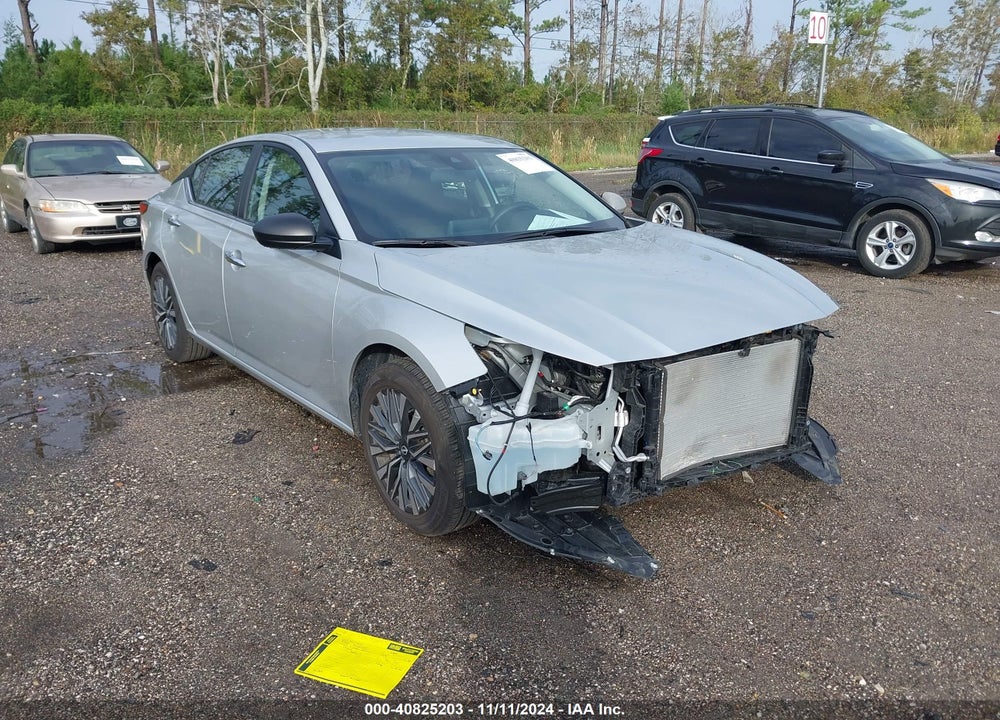 2024 NISSAN ALTIMA SV FWD VIN: 1N4BL4DV3RN326930
