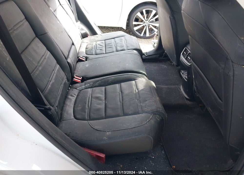 2021 HONDA CR-V VIN: 7FARW2H91ME035386