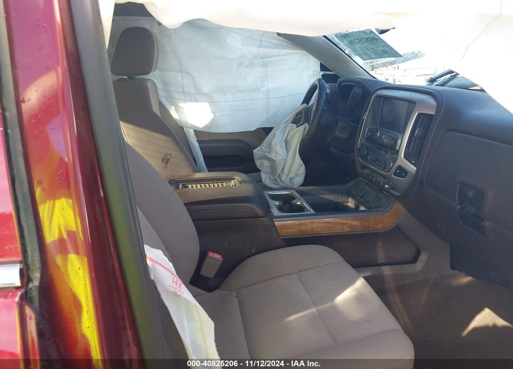 2017 GMC SIERRA 1500 SLE VIN: 3GTU2MEC2HG241670