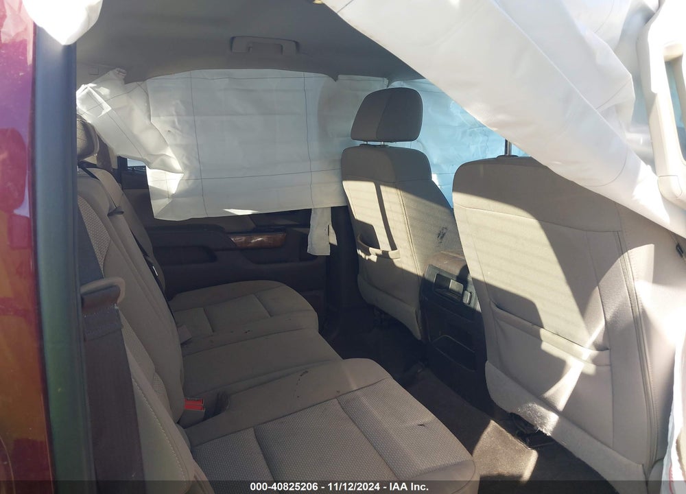 2017 GMC SIERRA 1500 SLE VIN: 3GTU2MEC2HG241670