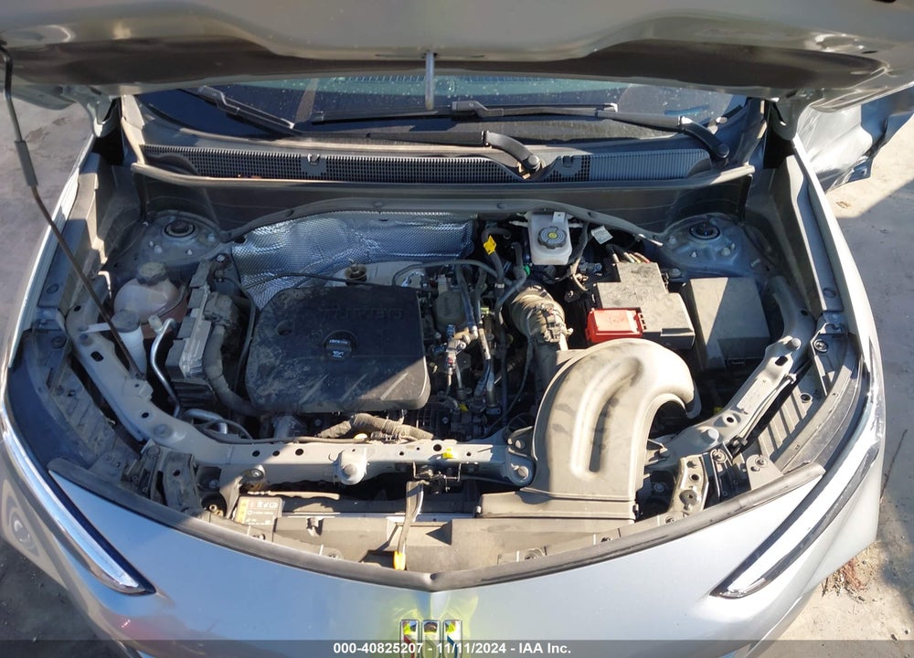 2024 BUICK ENCORE GX SPORT TOURING FWD VIN: KL4AMDSL4RB000943