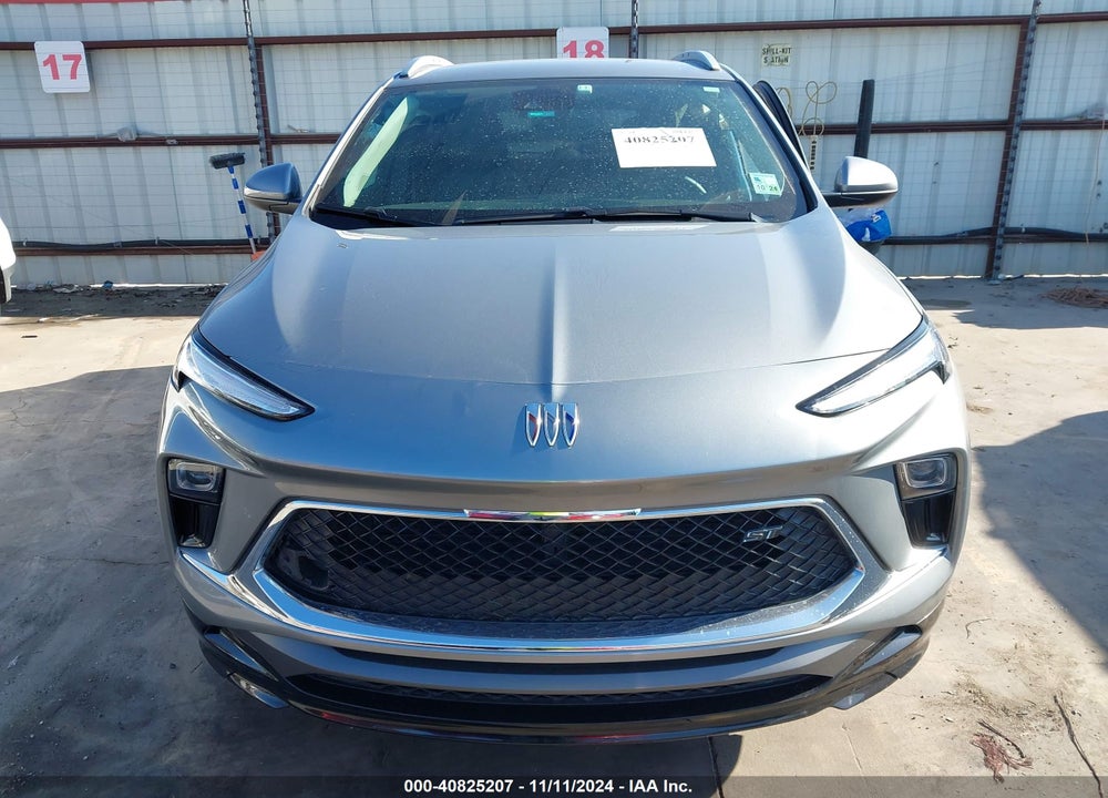 2024 BUICK ENCORE GX SPORT TOURING FWD VIN: KL4AMDSL4RB000943