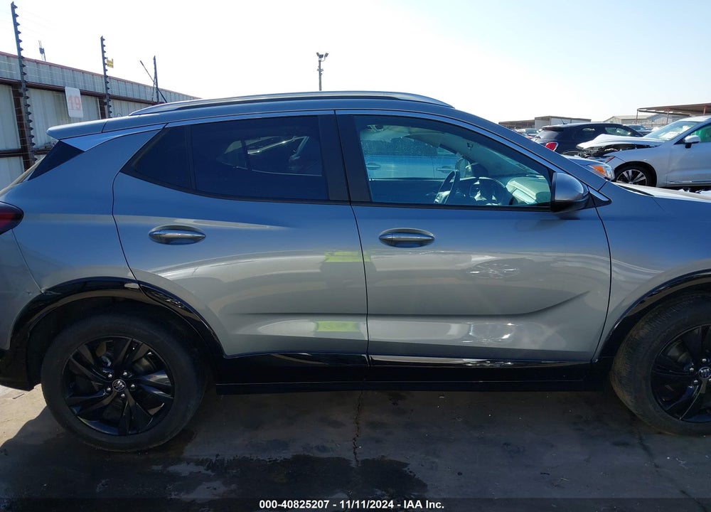2024 BUICK ENCORE GX SPORT TOURING FWD VIN: KL4AMDSL4RB000943