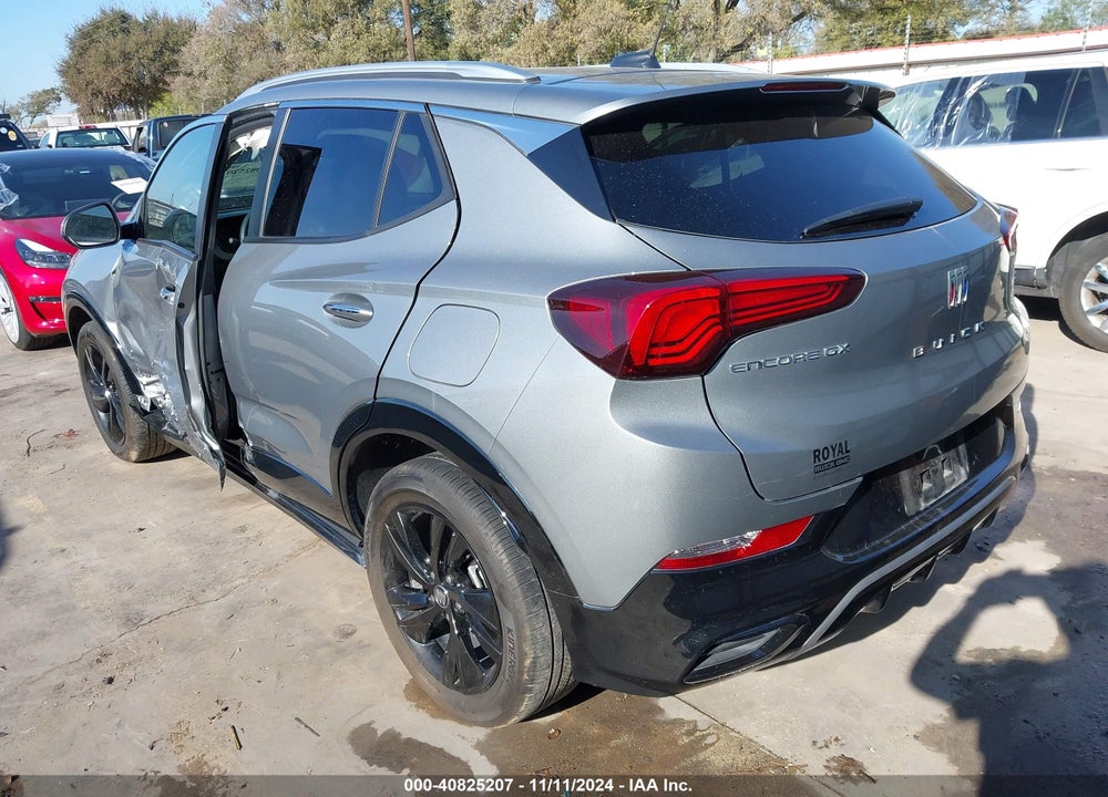 2024 BUICK ENCORE GX SPORT TOURING FWD VIN: KL4AMDSL4RB000943