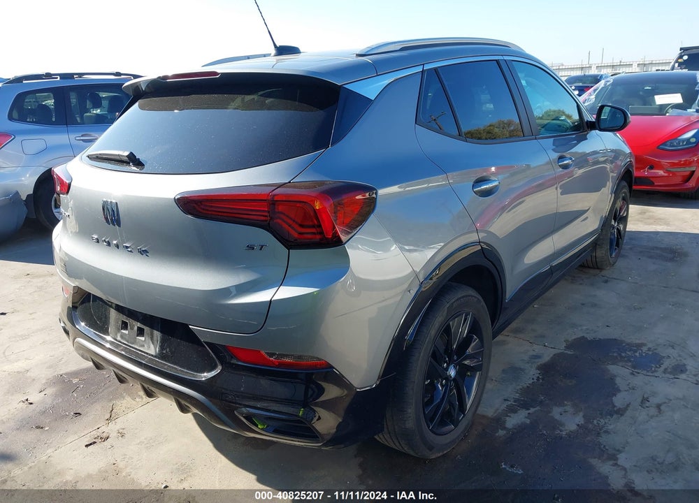 2024 BUICK ENCORE GX SPORT TOURING FWD VIN: KL4AMDSL4RB000943