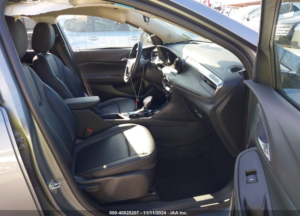 2024 BUICK ENCORE GX SPORT TOURING FWD VIN: KL4AMDSL4RB000943