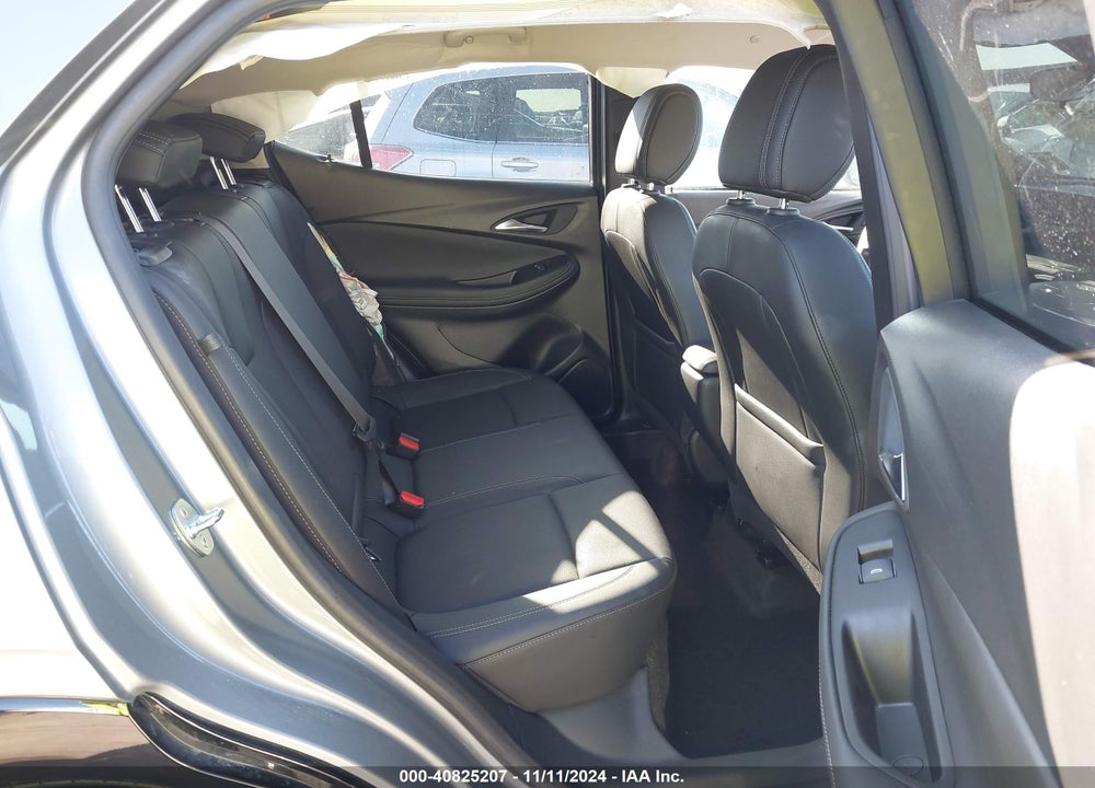 2024 BUICK ENCORE GX SPORT TOURING FWD VIN: KL4AMDSL4RB000943