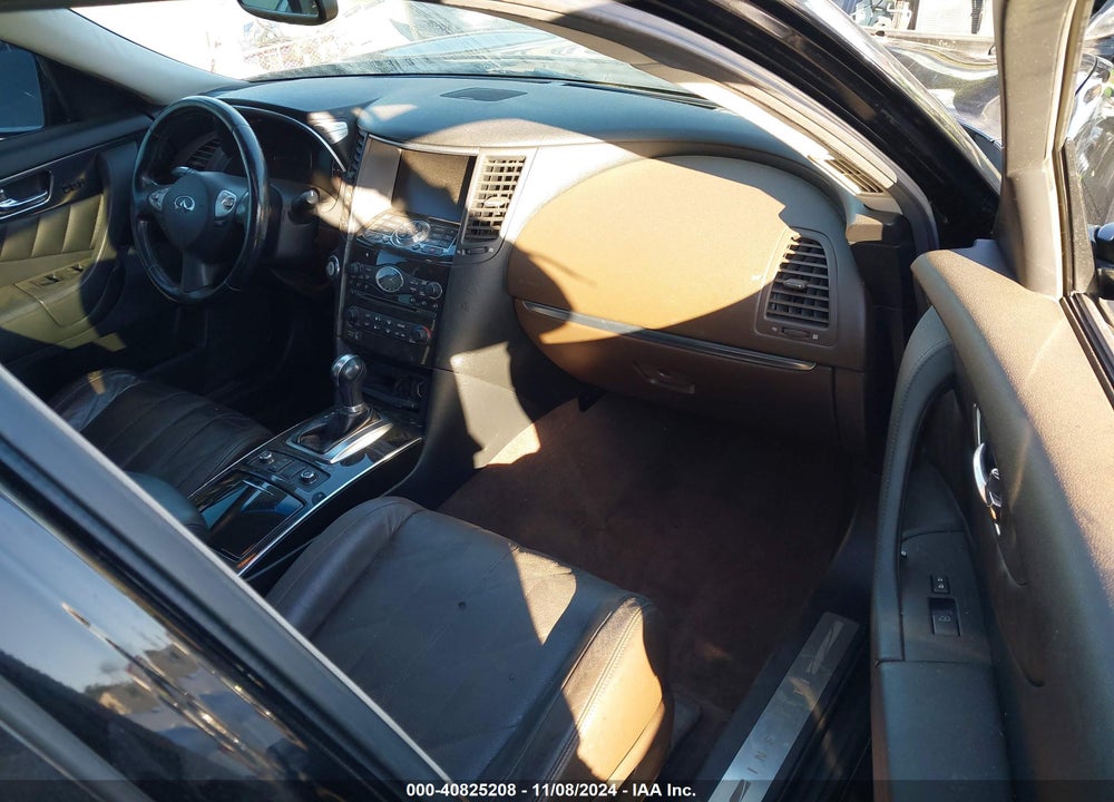 2010 INFINITI FX35 VIN: JN8AS1MW9AM856284