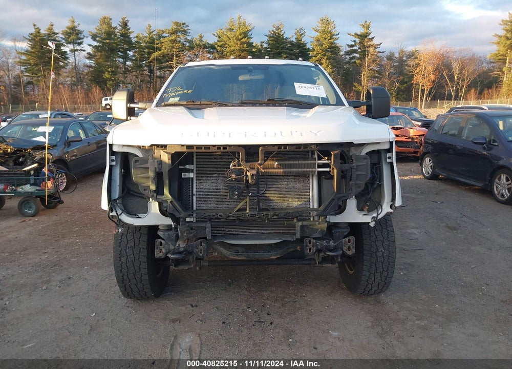 2021 FORD F-250 XL VIN: 1FT7W2BN8MED50258