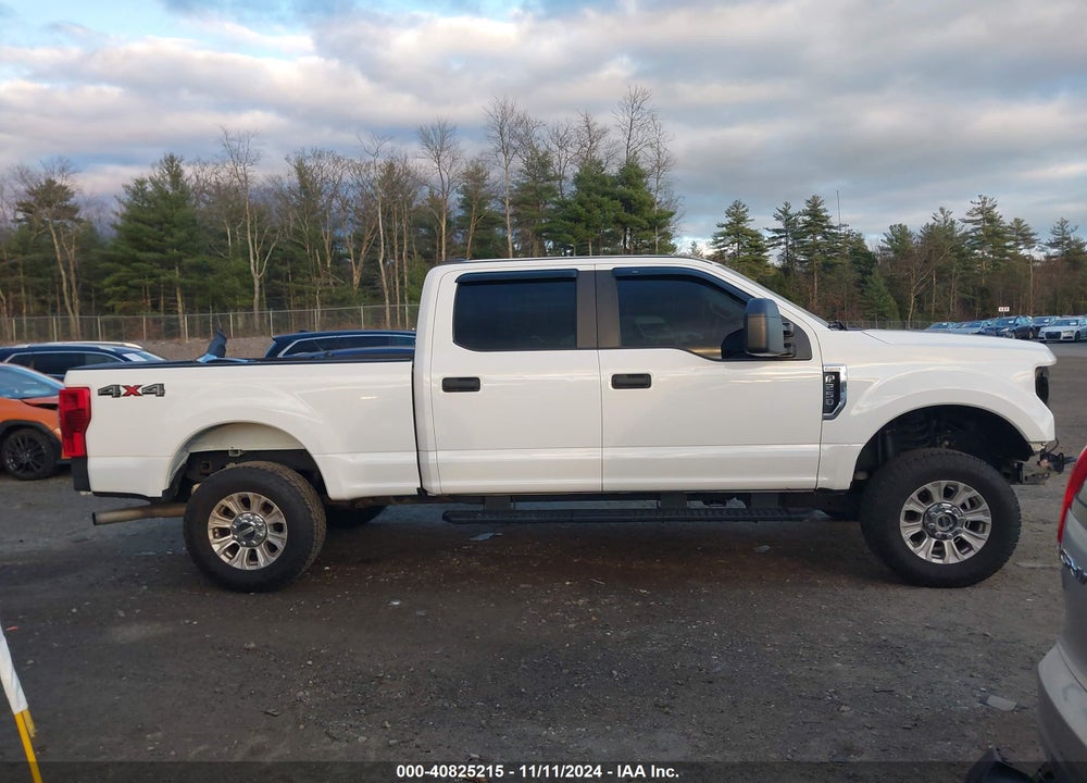 2021 FORD F-250 XL VIN: 1FT7W2BN8MED50258