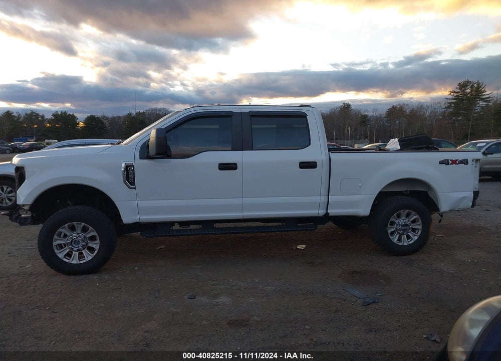 2021 FORD F-250 XL VIN: 1FT7W2BN8MED50258
