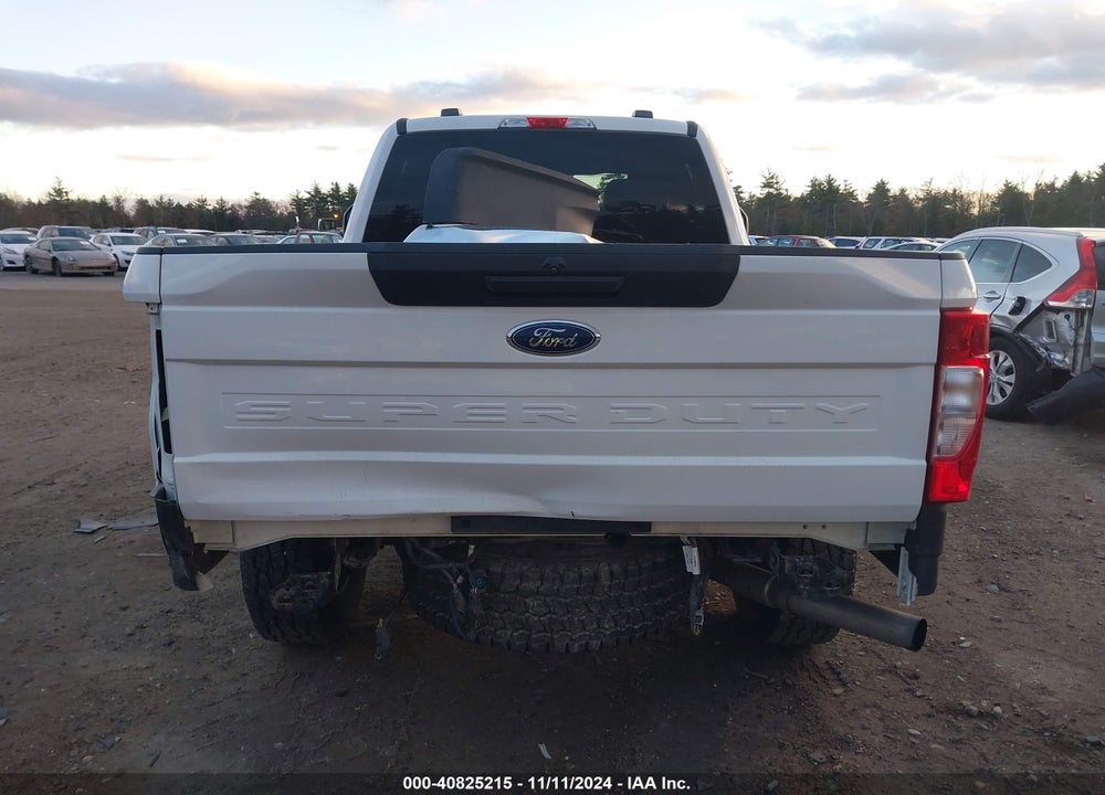 2021 FORD F-250 XL VIN: 1FT7W2BN8MED50258