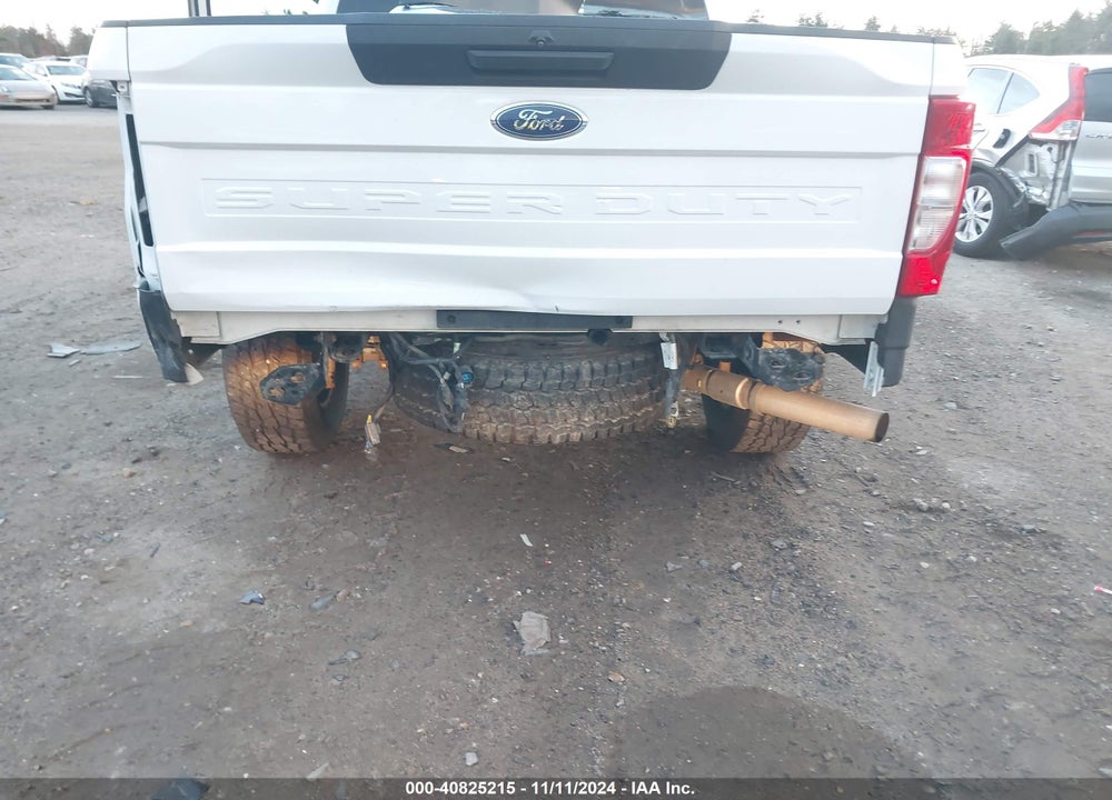 2021 FORD F-250 XL VIN: 1FT7W2BN8MED50258