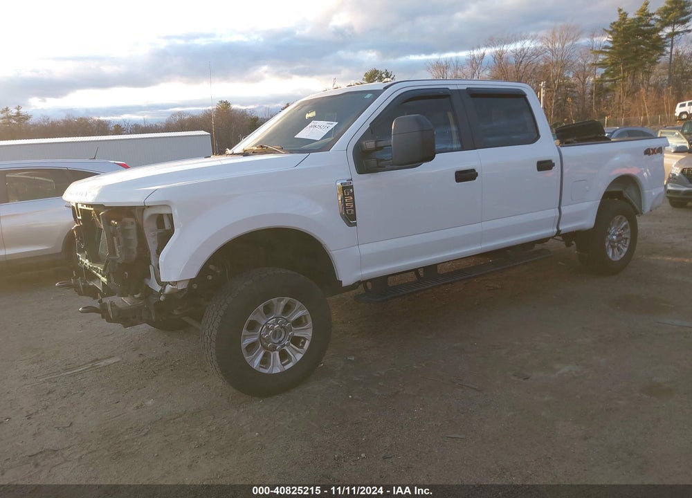 2021 FORD F-250 XL VIN: 1FT7W2BN8MED50258