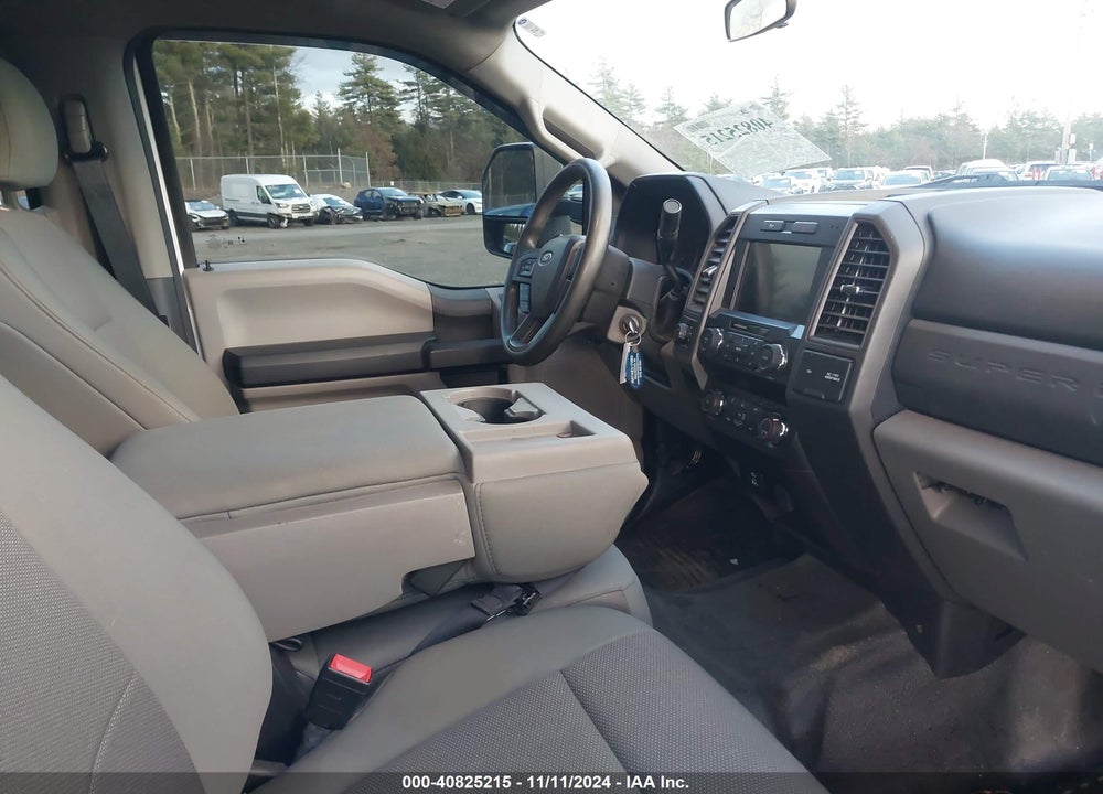 2021 FORD F-250 XL VIN: 1FT7W2BN8MED50258