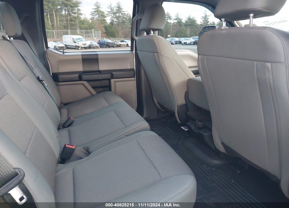 2021 FORD F-250 XL VIN: 1FT7W2BN8MED50258