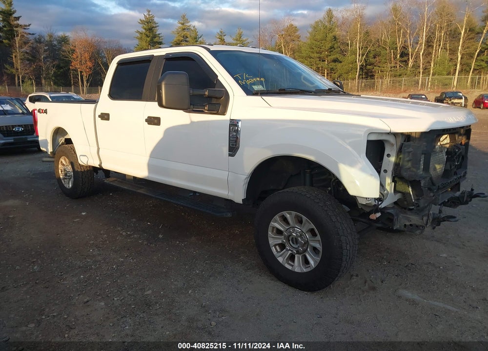 2021 FORD F-250 XL VIN: 1FT7W2BN8MED50258