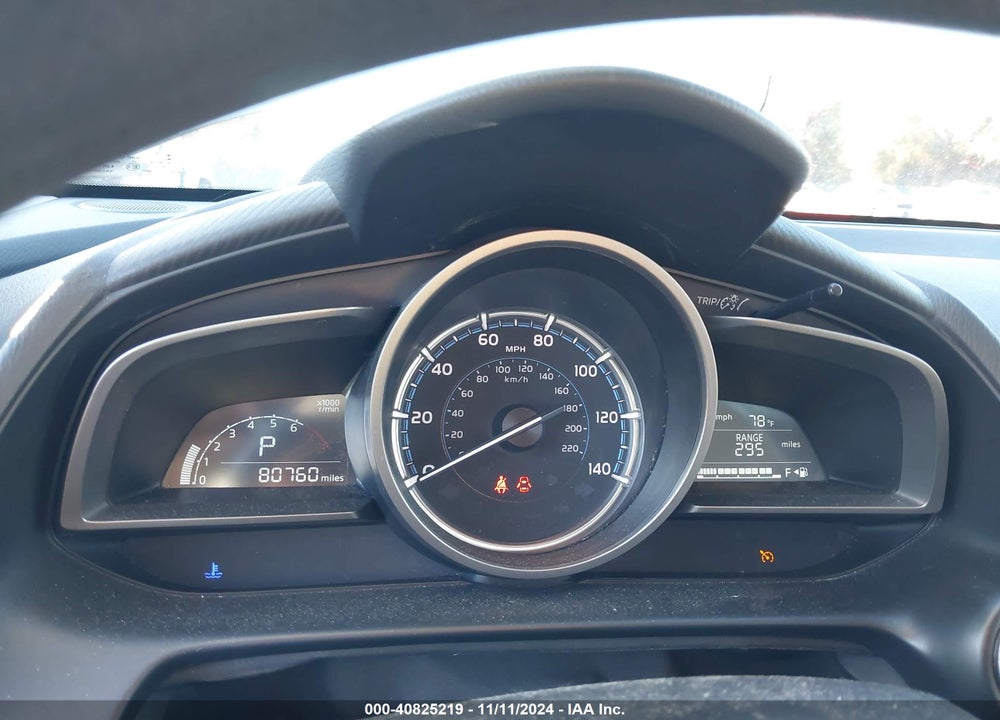 2019 TOYOTA YARIS L VIN: 3MYDLBYV6KY514207