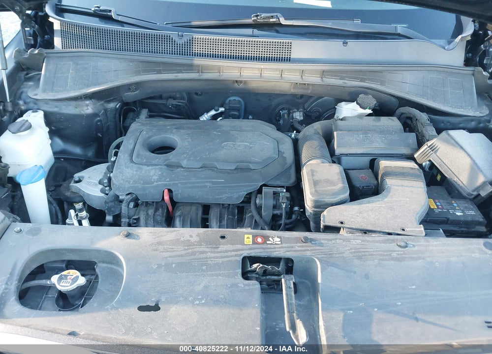2020 KIA SORENTO 2.4L LX VIN: 5XYPG4A34LG639040