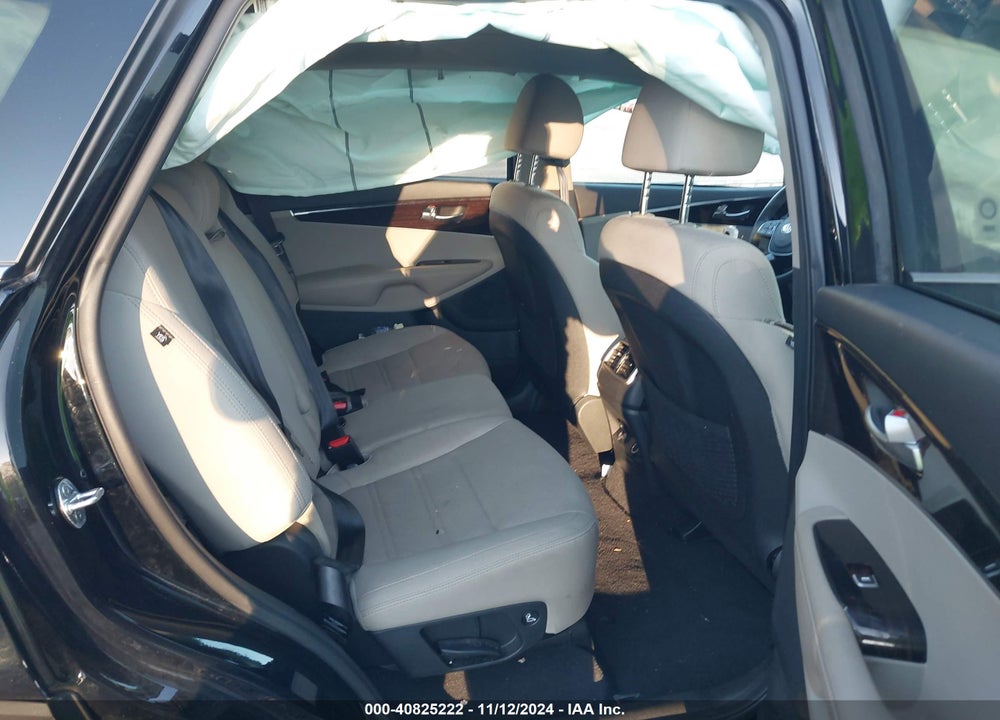 2020 KIA SORENTO 2.4L LX VIN: 5XYPG4A34LG639040