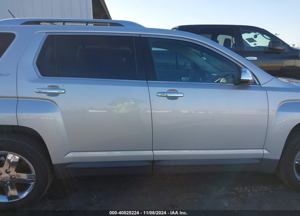 2013 GMC TERRAIN SLT-2 VIN: 2GKALWEK0D6311101