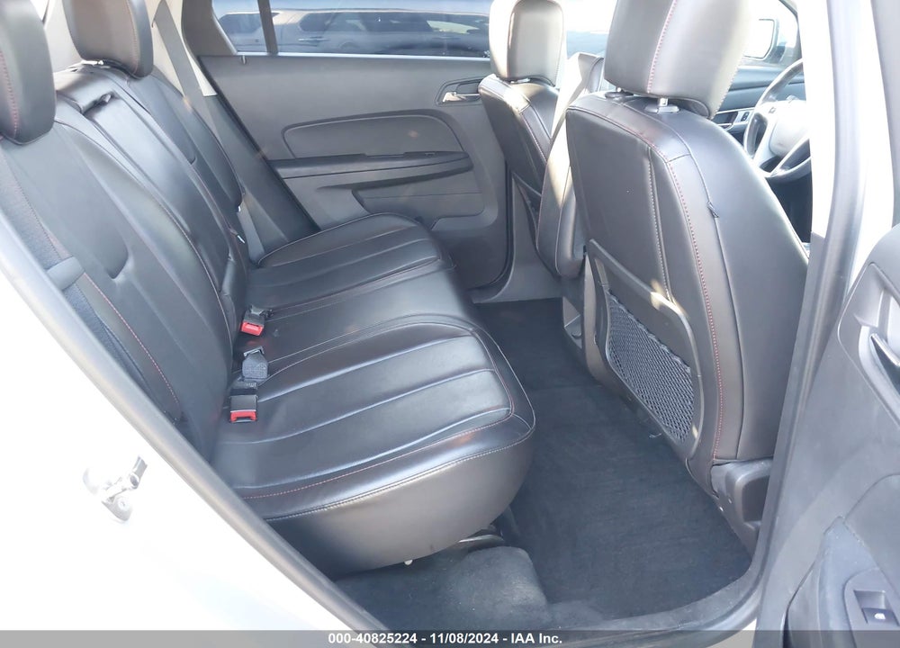 2013 GMC TERRAIN SLT-2 VIN: 2GKALWEK0D6311101
