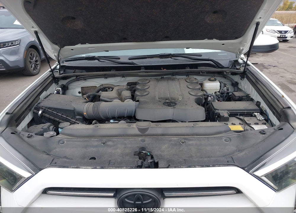 2023 TOYOTA 4RUNNER SR5 VIN: JTEMU5JRXP6142262