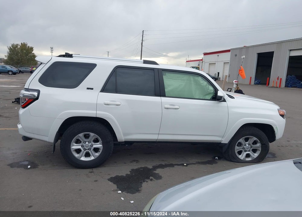 2023 TOYOTA 4RUNNER SR5 VIN: JTEMU5JRXP6142262