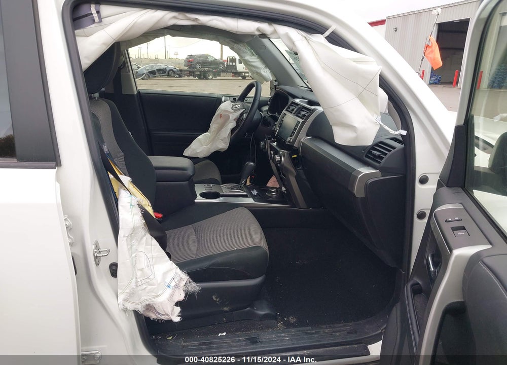 2023 TOYOTA 4RUNNER SR5 VIN: JTEMU5JRXP6142262