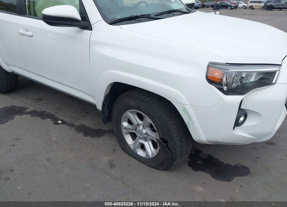 2023 TOYOTA 4RUNNER SR5 VIN: JTEMU5JRXP6142262