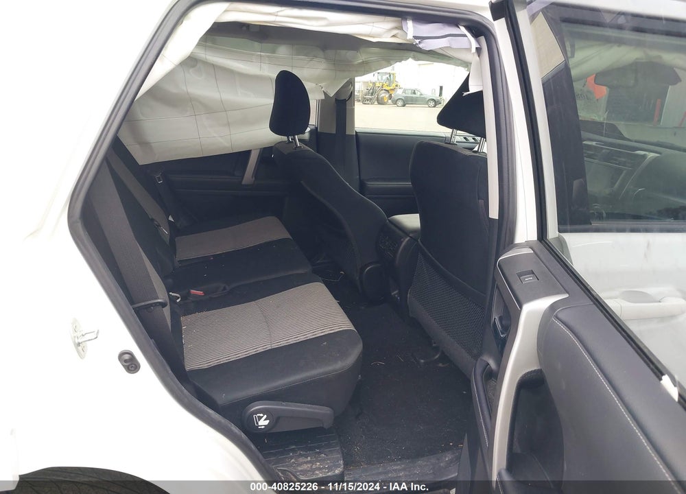 2023 TOYOTA 4RUNNER SR5 VIN: JTEMU5JRXP6142262