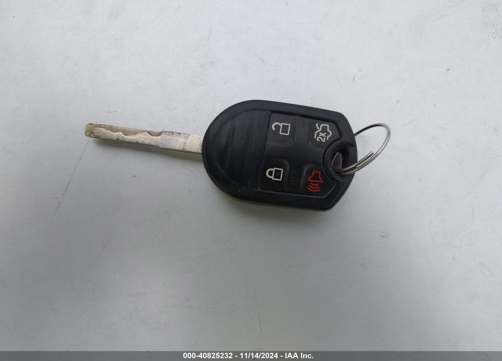 2016 FORD FIESTA SE VIN: 3FADP4BJ7GM183453