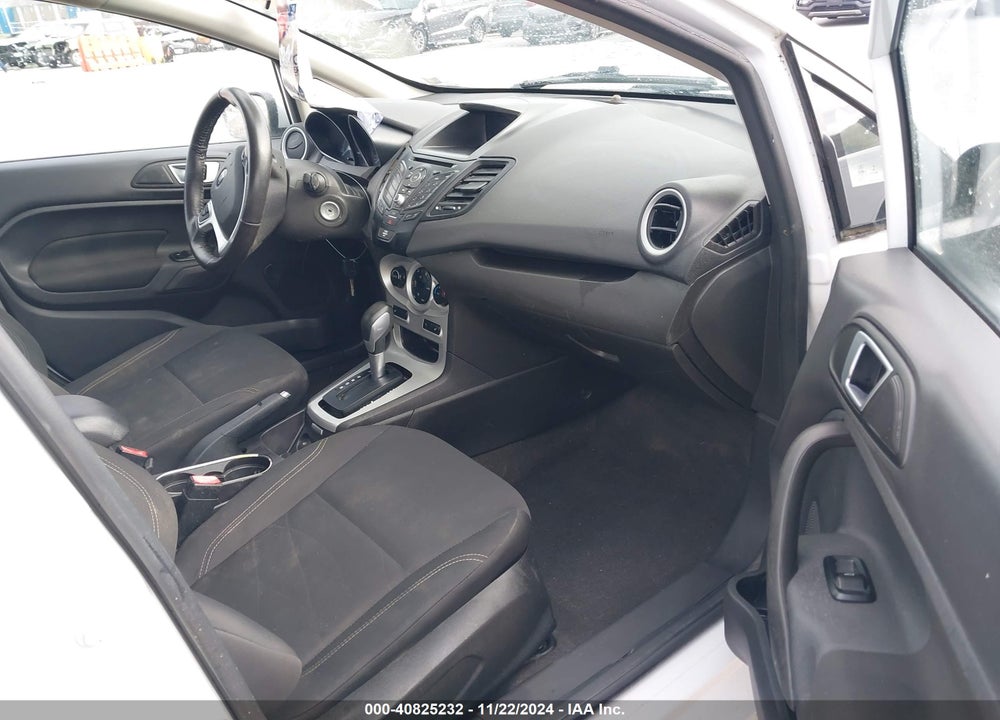 2016 FORD FIESTA SE VIN: 3FADP4BJ7GM183453