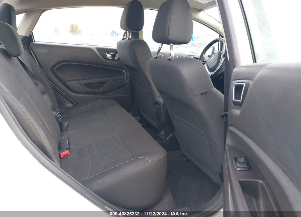 2016 FORD FIESTA SE VIN: 3FADP4BJ7GM183453