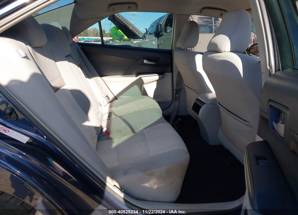 2014 TOYOTA CAMRY LE VIN: 4T1BF1FK0EU784035