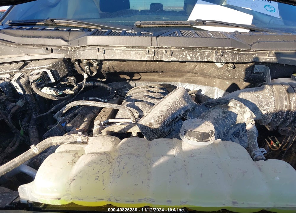2024 FORD F-150 STX VIN: 1FTFW2L59RKD09222