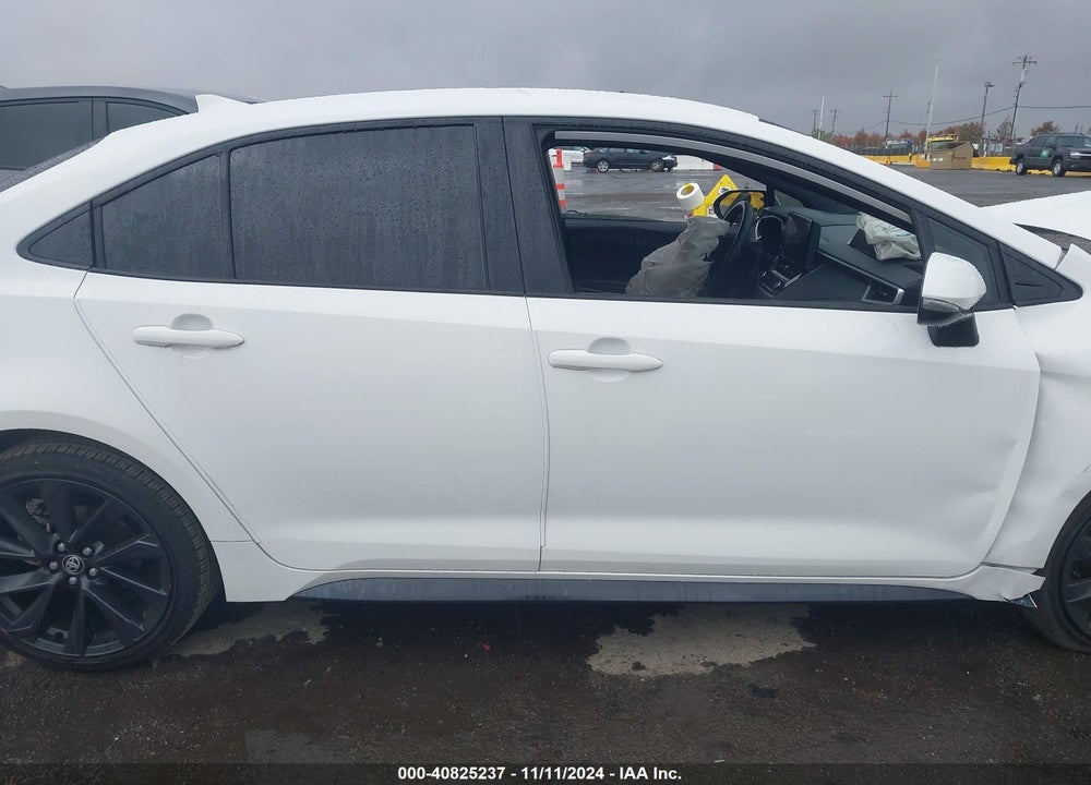 2024 TOYOTA COROLLA HYBRID SE VIN: JTDBCMFEXR3066187