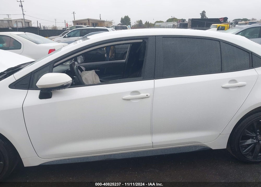 2024 TOYOTA COROLLA HYBRID SE VIN: JTDBCMFEXR3066187