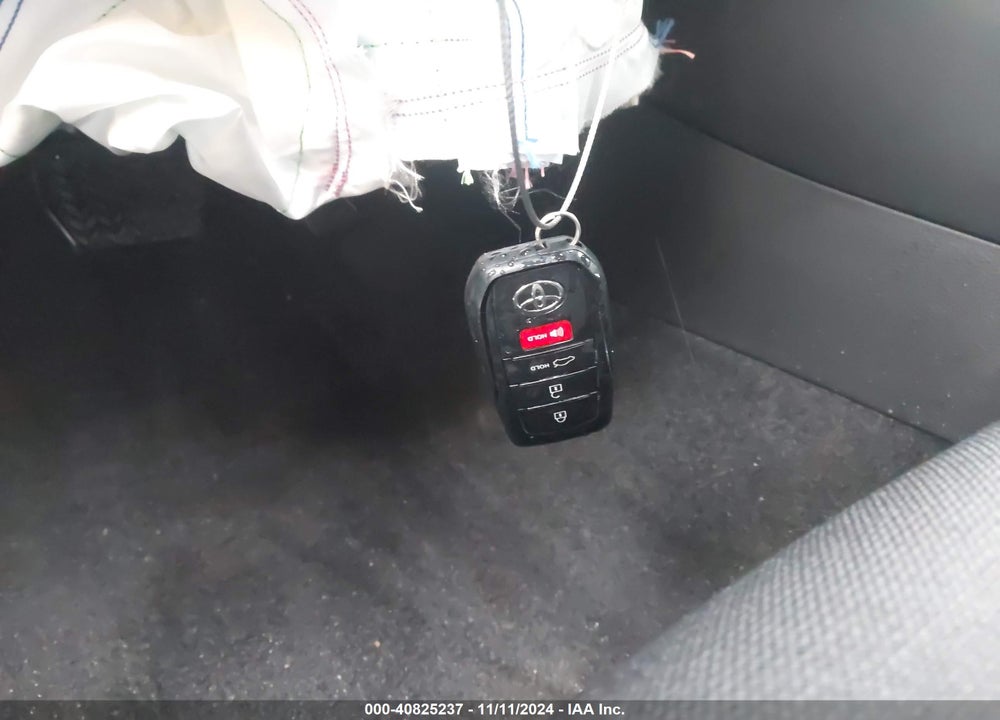 2024 TOYOTA COROLLA HYBRID SE VIN: JTDBCMFEXR3066187