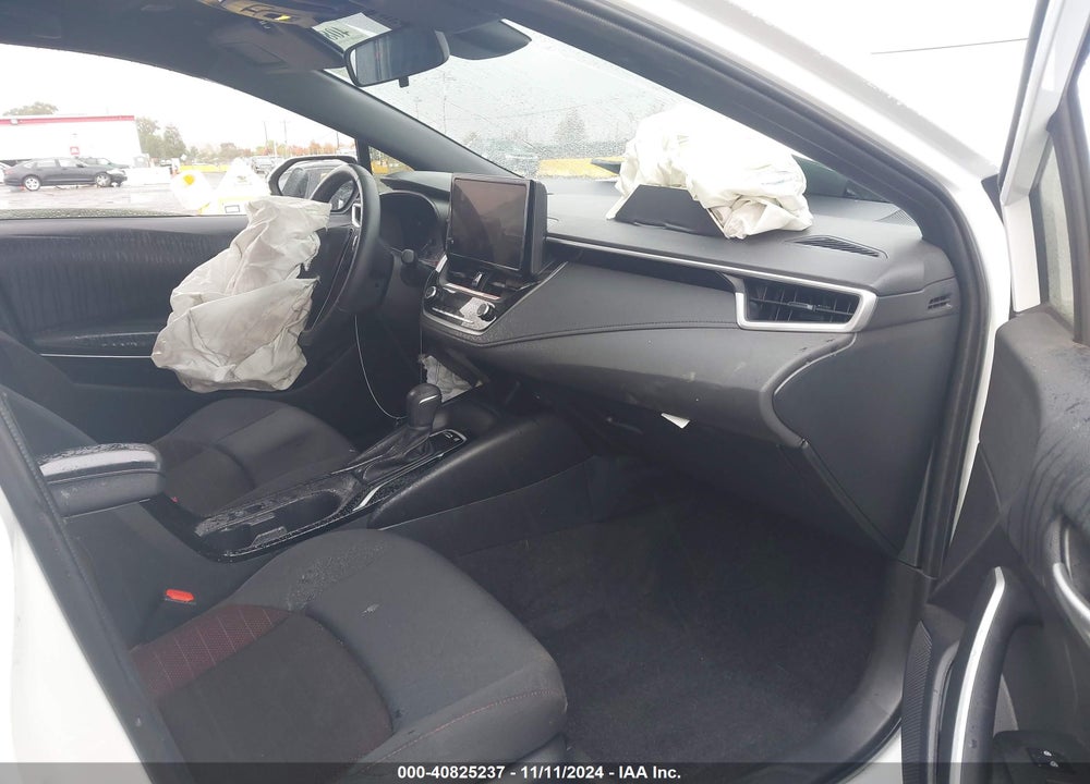 2024 TOYOTA COROLLA HYBRID SE VIN: JTDBCMFEXR3066187
