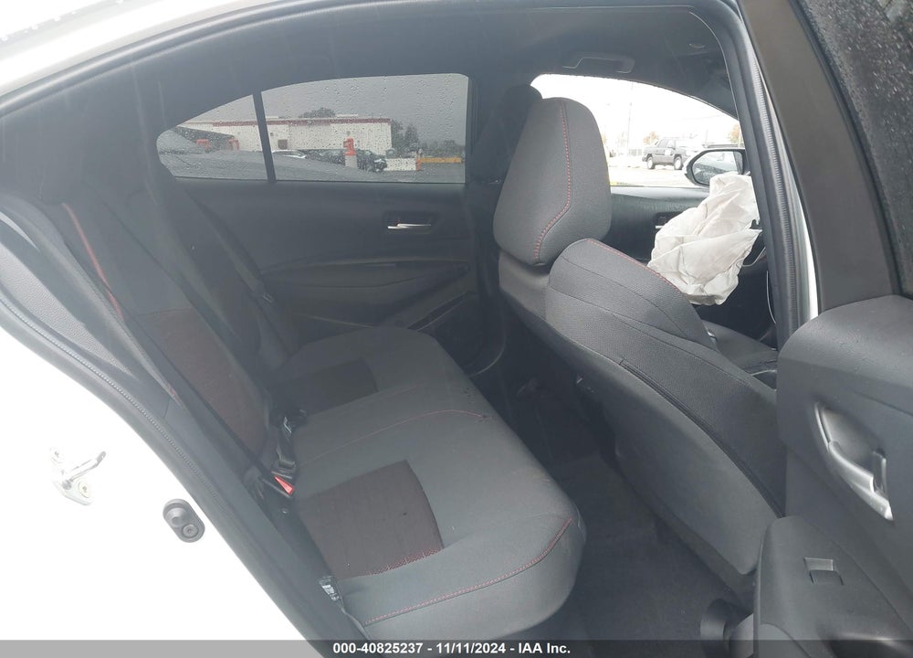 2024 TOYOTA COROLLA HYBRID SE VIN: JTDBCMFEXR3066187