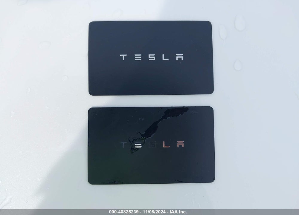 2018 TESLA MODEL 3 LONG RANGE/MID RANGE VIN: 5YJ3E1EAXJF019681