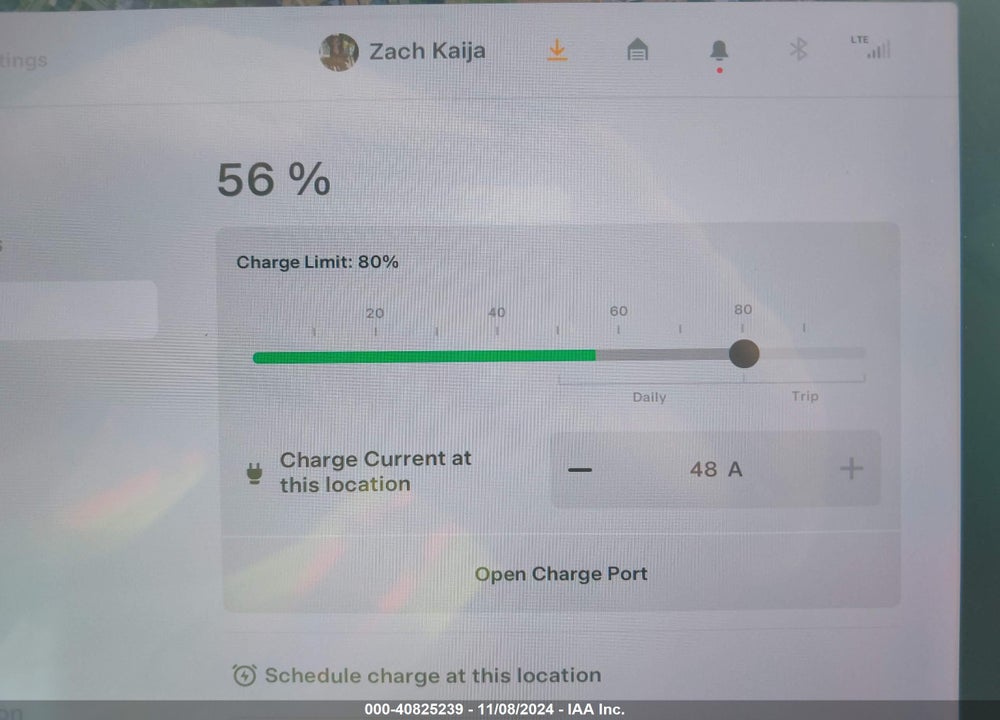 2018 TESLA MODEL 3 LONG RANGE/MID RANGE VIN: 5YJ3E1EAXJF019681
