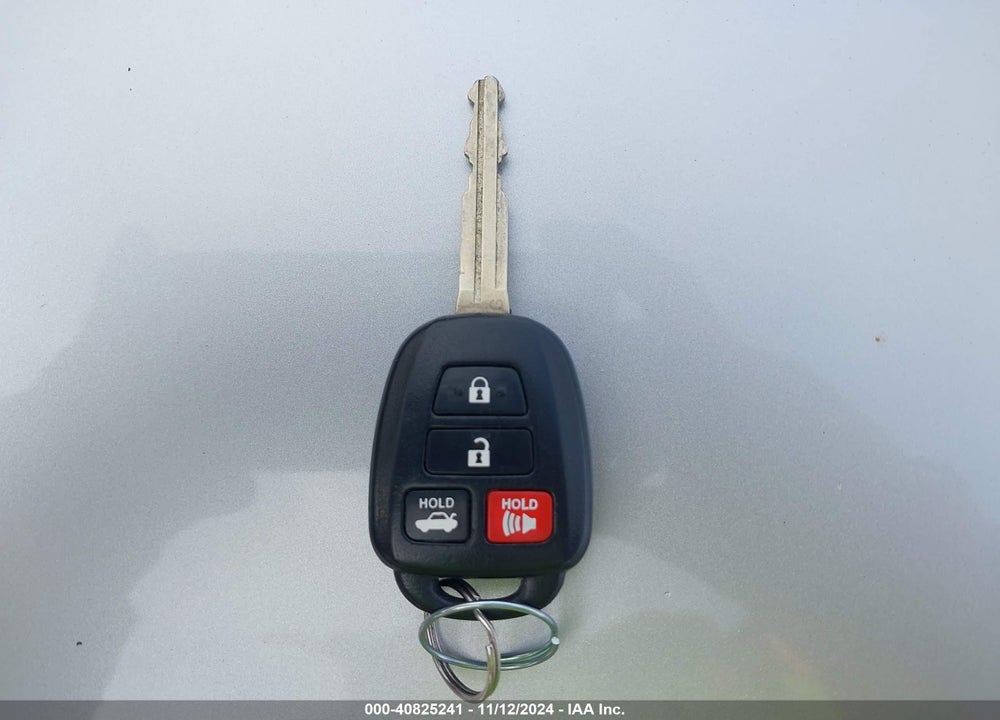 2012 TOYOTA CAMRY LE VIN: 4T1BF1FK3CU036330