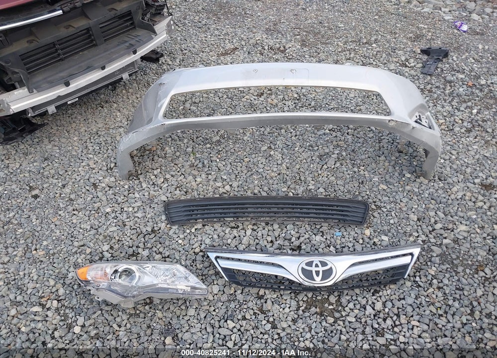 2012 TOYOTA CAMRY LE VIN: 4T1BF1FK3CU036330